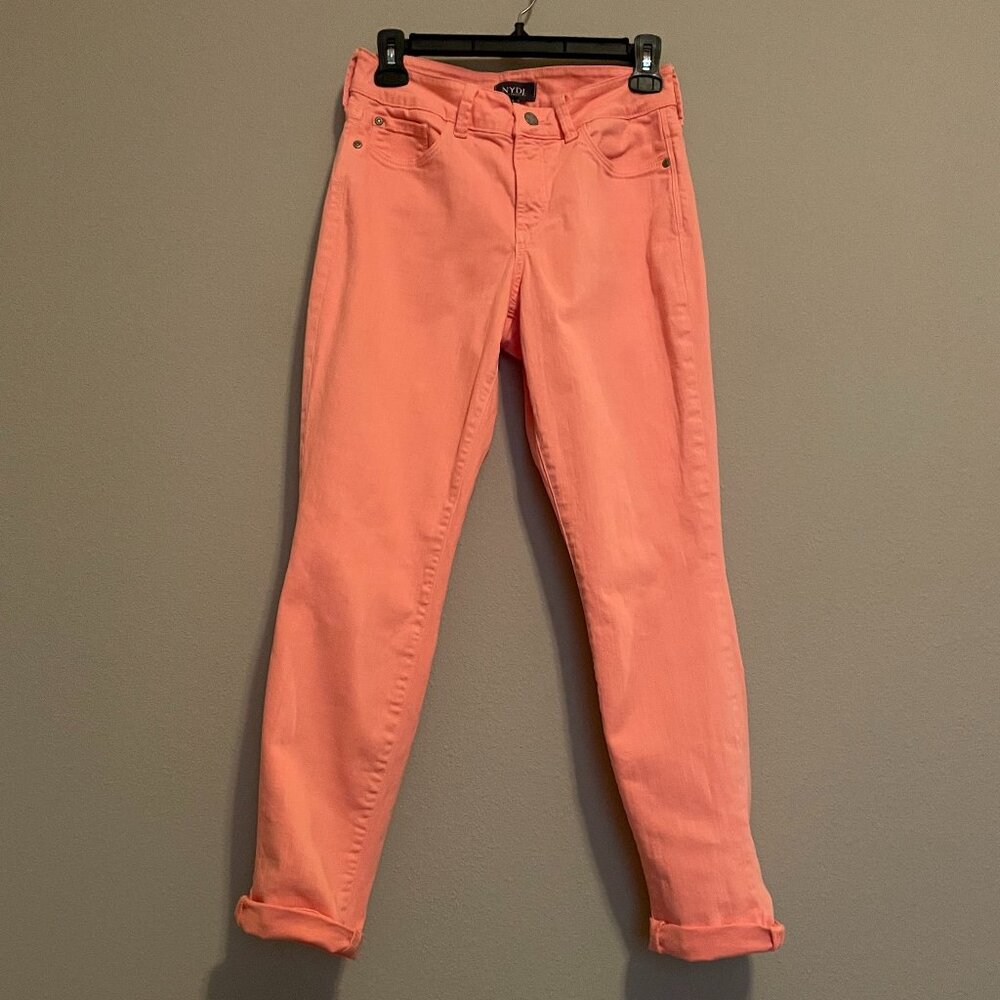 NYDJ, Size 2, Alina Convertible Ankle Jeans